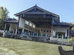 -苏州古运河游船(新市桥码头)