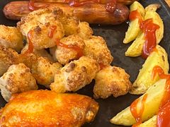 小吃拼盘-萨莉亚意式餐厅(深圳北站店)