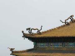 -承德避暑山庄景区