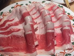 -清真·老门框爆肚涮肉·中华老字号(丰管路店)