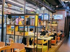 -河坝烧烤串城(金达莱店)