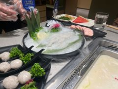 -海底捞火锅(河东万达广场店)