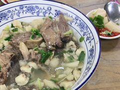-老刘家泡馍·陕西老字号(钟楼广济街店)