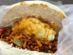 -老马家马蓉蛋菜夹馍·腊牛肉夹馍(回民街店)