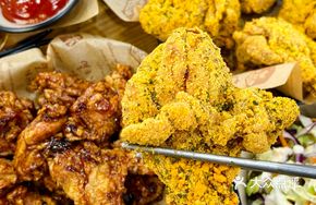 Spicy Bulingke Fried Chicken