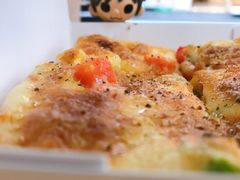 培根起司厚吐司-阿信厚吐司(曾厝垵店)