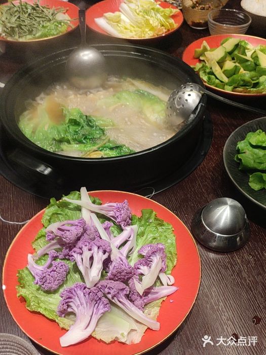 滇野云南野生菌餐厅(陕西南路店)图片