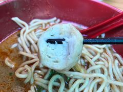 -老宅原住民沙茶面精品小吃(龙头路店)
