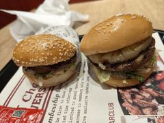 -The Habit Burger Grill 哈比特汉堡(爱琴海店)