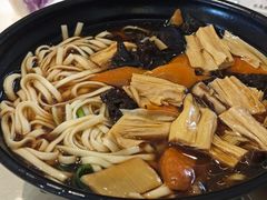 归元罗汉面-归元·云集斋素菜馆