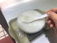 椰汁西米露-百花传统甜品店(原址店)