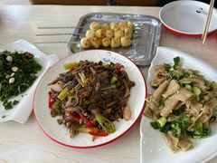 -老舅老蒙肉饼非遗店(一店)