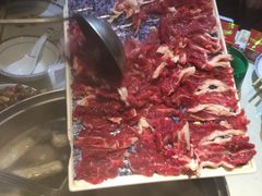 -潮汕牛肉火锅