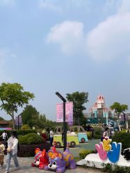 -季高兔窝窝亲子园(上海薰衣草公园店)