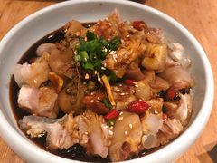 酸汤泡椒猪蹄-7017浙菜•建德味(中财店)