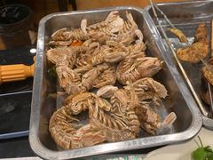-胶东海鲜大排档(北太平庄店)
