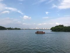 -西湖游船
