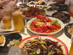 -沪小胖·小龙虾·蓝龙王(八佰伴店)