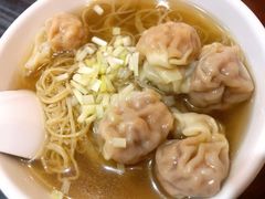 蟹膏云吞-竹园竹升面(西关总店)