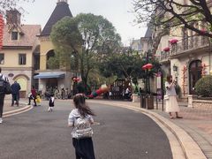 -中旅阿那亚九龙湖·公主酒店