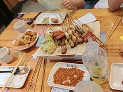 -本色.小马哥烧烤(无锡九里仓店)