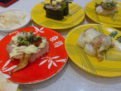 -京樽回転寿司(奥林匹克店)