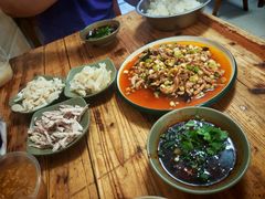 -汝萍传统蘸水菜(春华路总店)