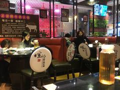 大堂-煊记潮汕牛肉火锅(钱桥店)