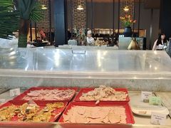 -上海虹桥宾馆味翠餐厅