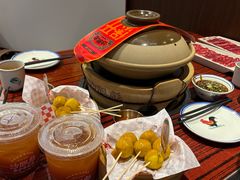 -沙胆彪炭炉牛杂煲(上海日月光广场店)