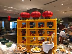 -武汉世茂希尔顿酒店·汇·全日餐厅