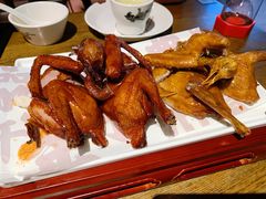 红烧鸽-大鸽饭(岗顶店)