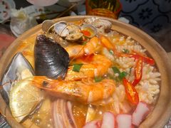 -小小集渔·泰式大排档(太古里香槟店)