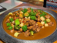 -羊巴道新疆菜·清真(上梅林店)