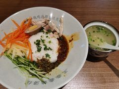烧椒拌饭-王春春鸡汤饭(上海中海环宇城店)