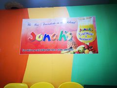 -Jonah's Fruit Shake & Snack Bar