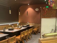 -山焱·炭火自助烤肉(周浦万达店)