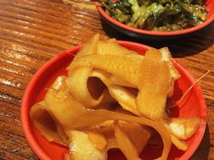 腌萝卜-大三元台湾鲁肉饭(沙井新桥店)