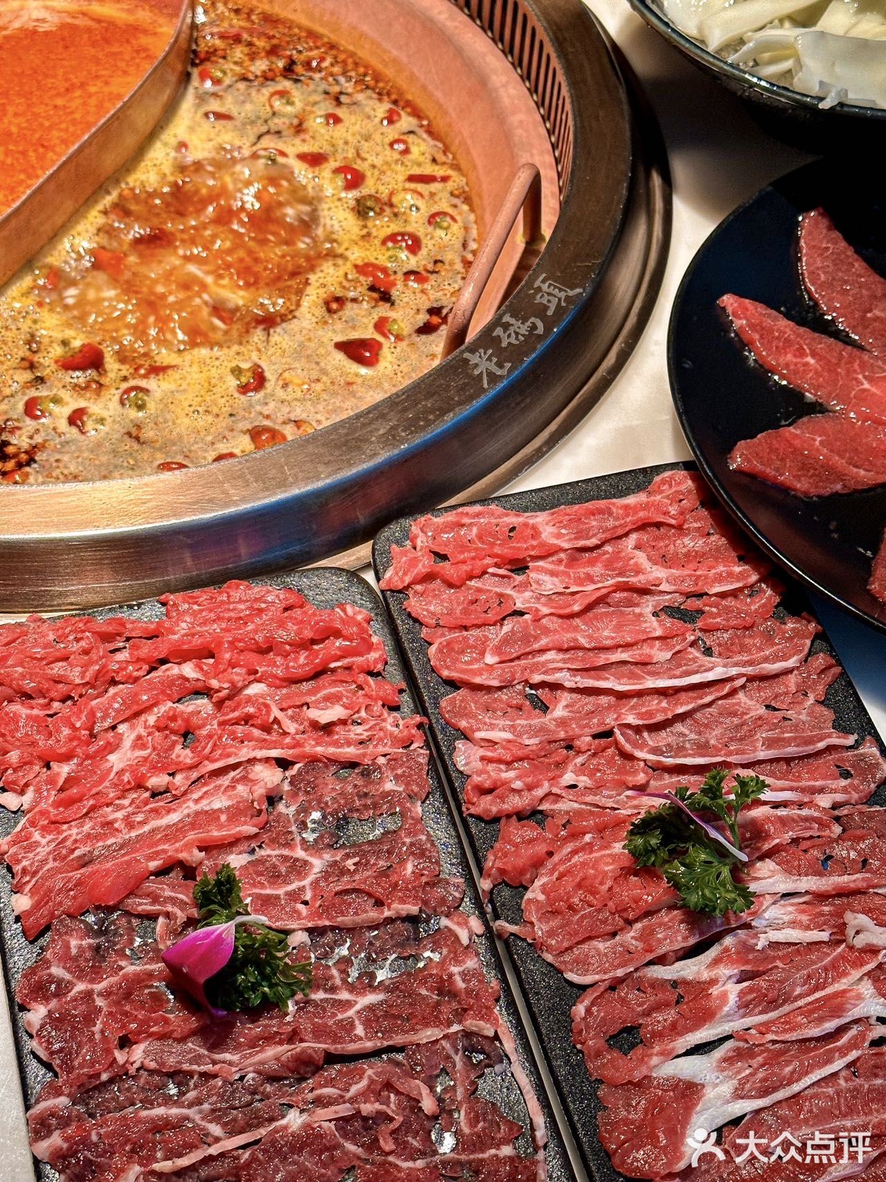 福州！高品质重庆老火锅🤤香爆了！