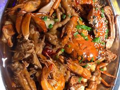 -谢蟹浓·肉蟹煲(新奥店)