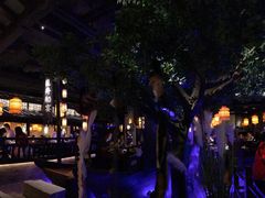 大堂-绿茶餐厅(乐峰广场店)