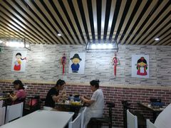大堂-朴鲸家正宗韩国料理(福田店)