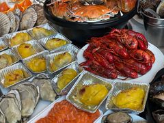 -半岛听涛蒸汽海鲜自助(K11店)