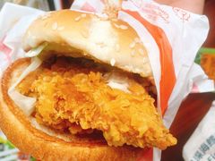 -麦当劳(新新大道岗丰店)