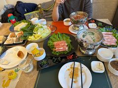 -伯豪瑞廷酒店-天伦阁西餐厅