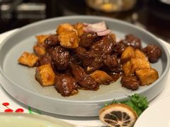 -大理实力希尔顿酒店御璽中餐厅YUXI – CHINESE RESTAURANT