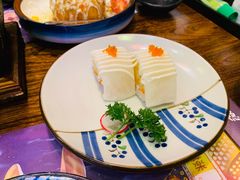 冰皮榴莲手握-仙隐小鹿中華の日料(正弘城店)