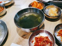 -姜虎东白丁烤肉(虹桥天地店)