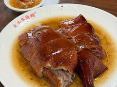 -黄连大头华烧鹅店(大良店)