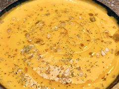 南瓜汤-Hurricane's Grill 飓风牛排